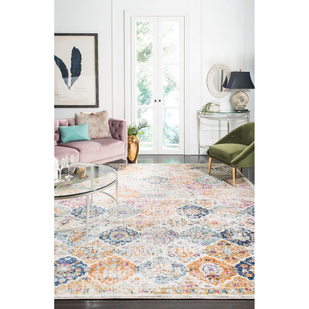 Safavieh Madison MAD611B 12&#39; x 18&#39; Multicolor Area Rug, , large