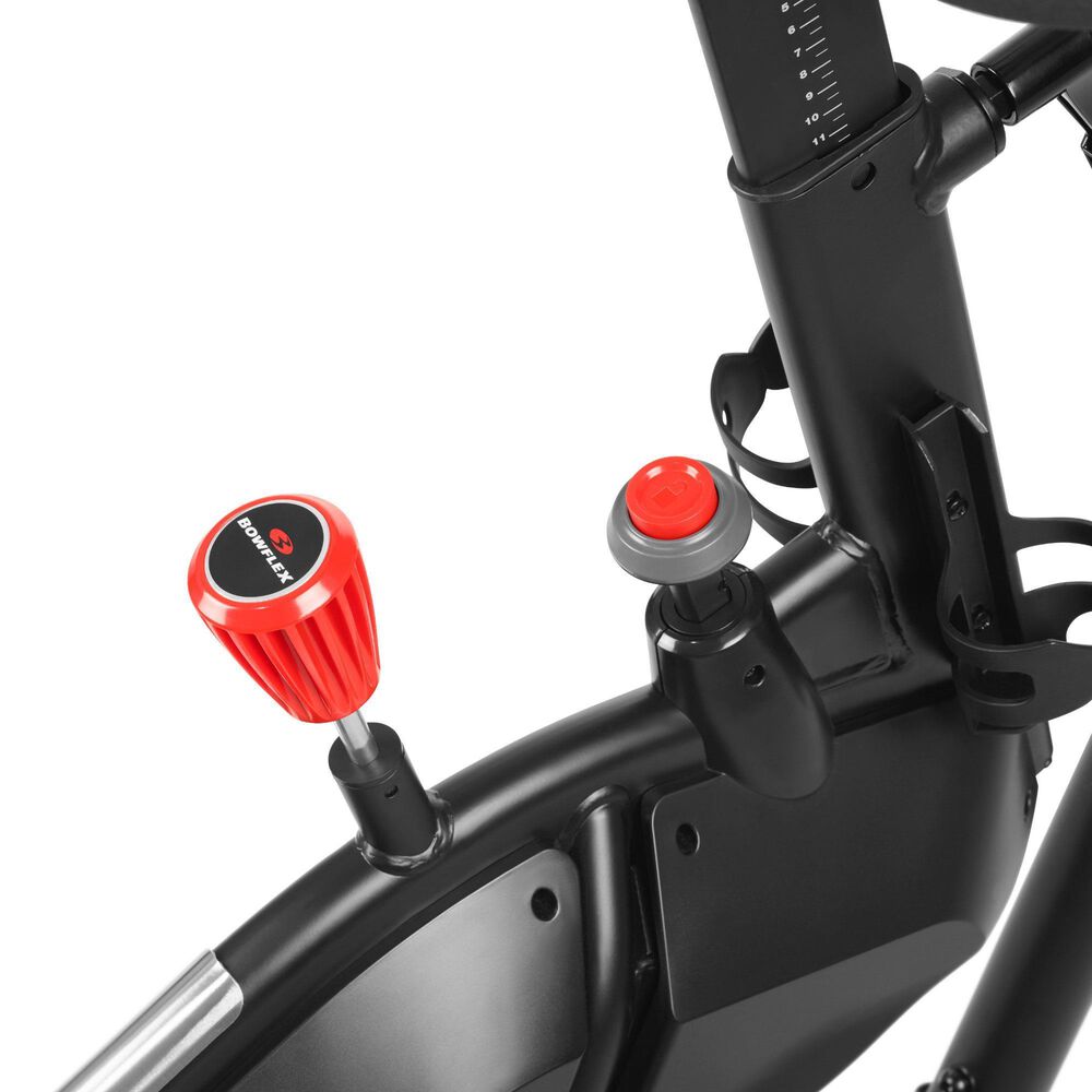 Bowflex VeloCore 22&quot; Console Exercise Bike in Black, , large