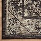 Magnolia Home Lindsay LIS-04 9"3" x 13" Charcoal and Beige Area Rug, , large