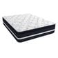 Southerland Signature Bethpage Plush Pillow Top Queen Mattress, , large