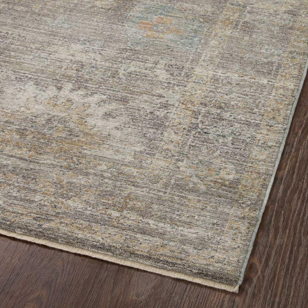 Magnolia Home Millie 2&#39;3&quot; x 3&#39;10&quot; Stone and Natural Area Rug, , large