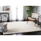 Safavieh August Shag AUG900C 5"3" x 7"6" Ivory Area Rug, , large