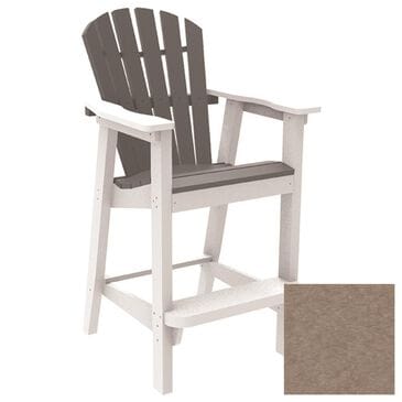 Oceanside Bora Arm Chair in Natural, , large