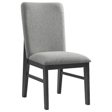 Mayberry Hill Portland Side Chair in Black, , large