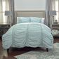 Rizzy Home Chelsea Cane 20" x 26" Standard Sham in Salt Blue, , large