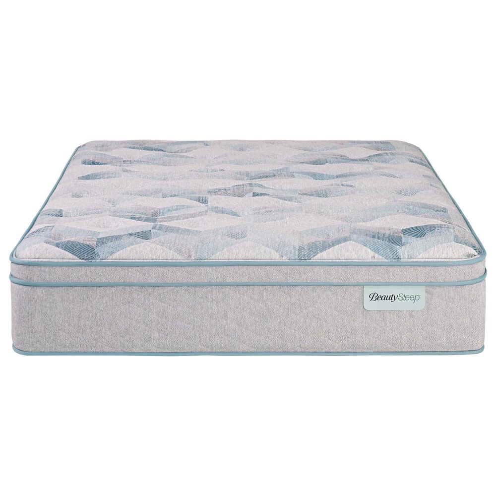 BeautySleep DreamWeaver 12.25&quot; Medium Pillow Top Queen Mattress, , large