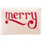 Safavieh Be Merry 24" x 16" Pillow in Red, , large