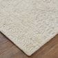 Feizy Rugs Eastfield 6989F 4" x 6" Beige Area Rug, , large