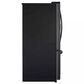 LG 28 cu.ft 3 Door French Door, Ice and Water, Printproof Black Stainless Steel, , large