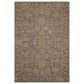 Magnolia Home Gloria 3"6" x 5"6" Bark and Khaki Area Rug, , large