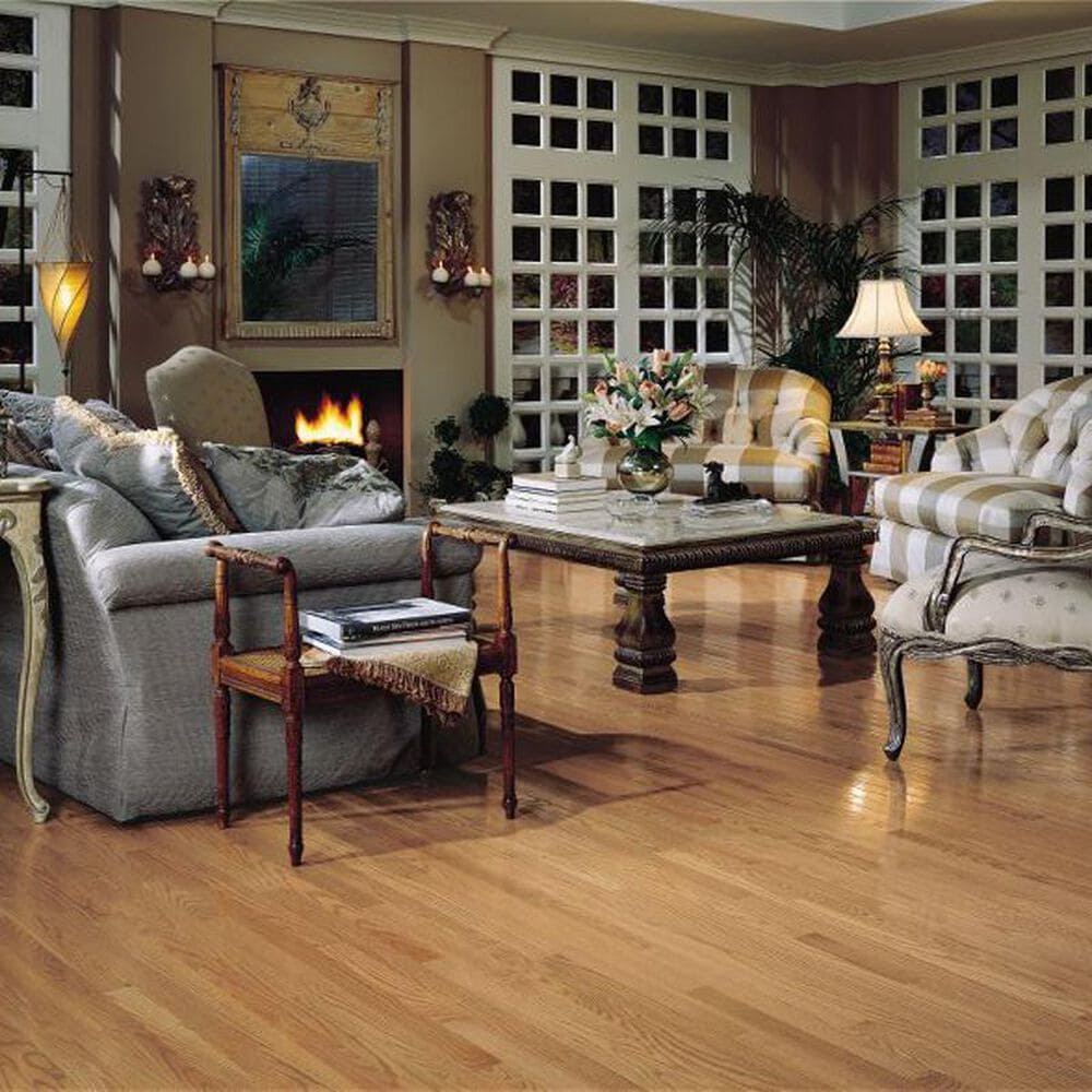 Bruce Natural Choice Natural Oak Hardwood, , large