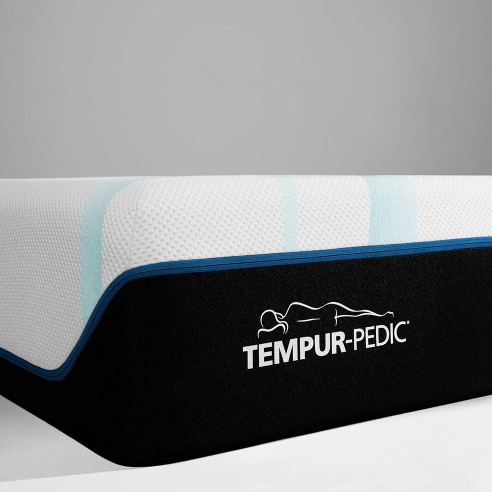 Tempur-Pedic Luxe Adapt Plush Queen Mattress, , large
