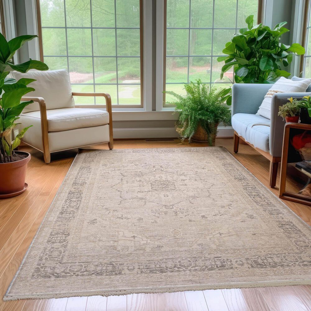 Dalyn Rug Company Cyprus 7&#39;10&quot; x 10&#39; Sage Area Rug, , large