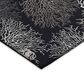 Dalyn Rug Company Seabreeze SZ3 10" x 14" Black Area Rug, , large