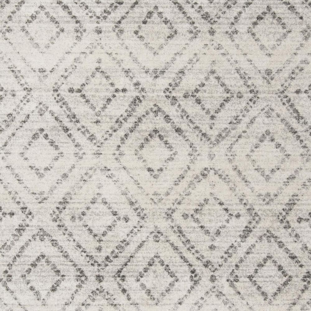 Safavieh Adirondack ADR131C 6&#39; x 9&#39; Light Grey and Grey Area Rug, , large