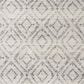 Safavieh Adirondack ADR131C 6" x 9" Light Grey and Grey Area Rug, , large