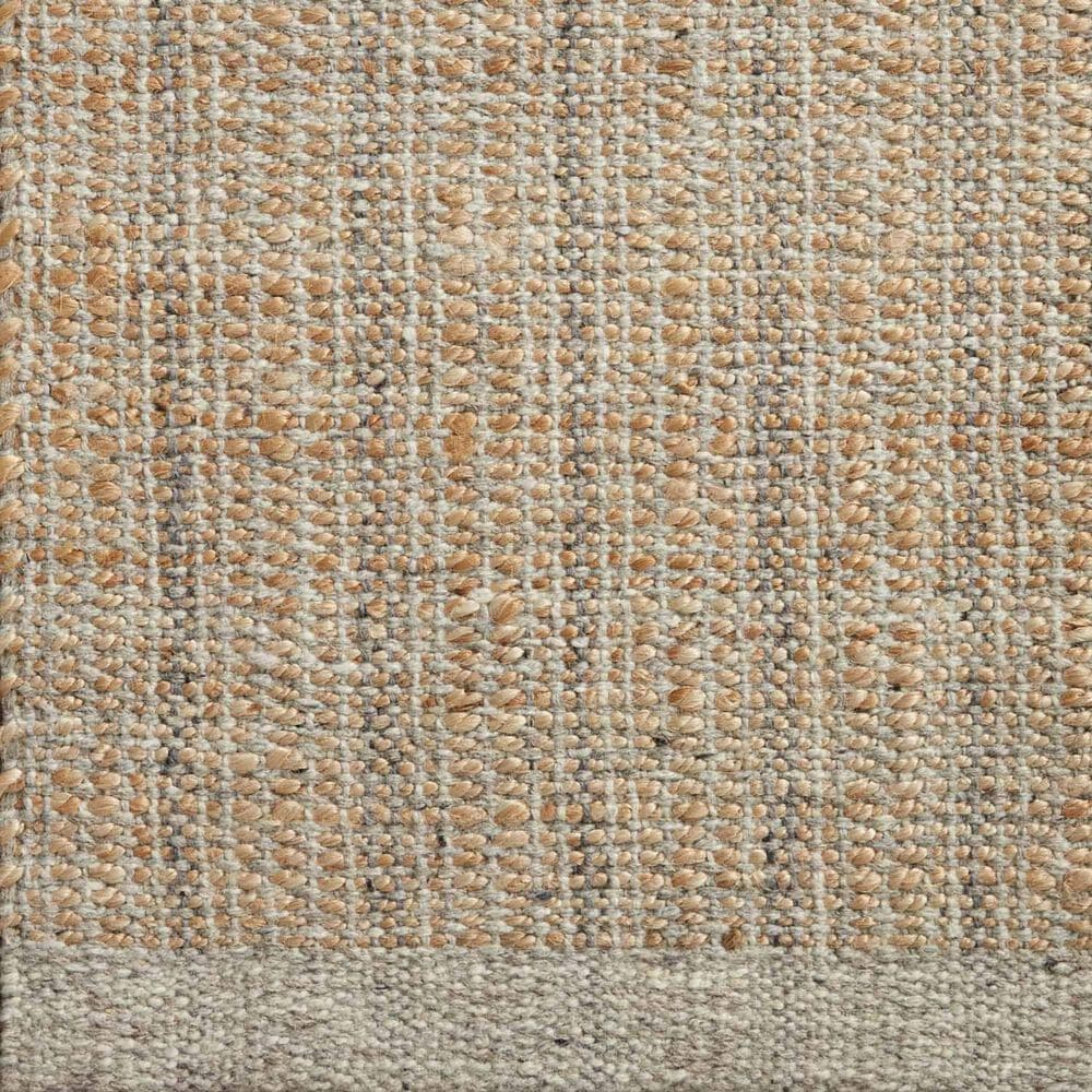 Loloi Cornwall 11&#39;6&quot; x 15&#39; Light Grey and Natural Area Rug, , large