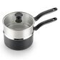 T-Fal 3 Qt. Double Boiler Specialty Stainless Nonstick Cookware, , large