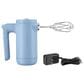 KitchenAid Cordless 7 Speeds Hand Mixer in Blue Velvet, , large