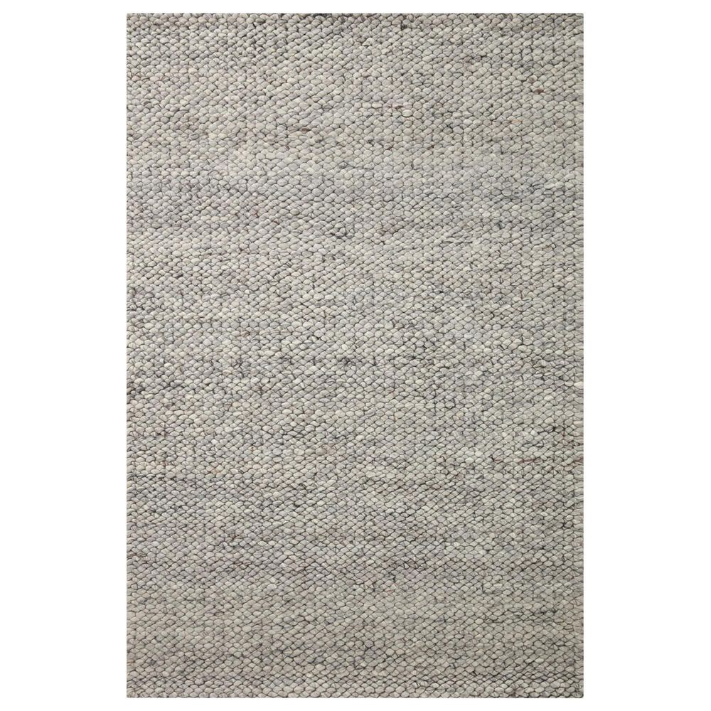 Loloi Hendrick 9"6" x 13"6" Grey Area Rug, , large