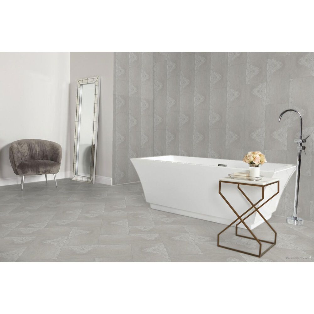 Dal-Tile Bryne Mist 12&quot; x 24&quot; Porcelain Tile, , large