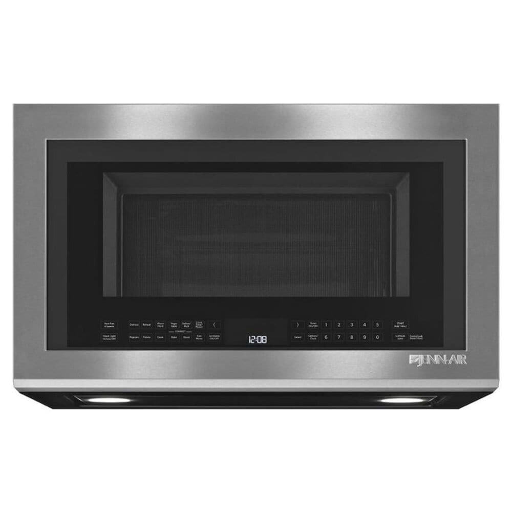 Jenn-Air 30" Over-the-Range Microwave Oven with Convection in Stainless Steel, , large