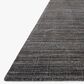 Loloi Jamie 2" x 3" Graphite and Charcoal Area Rug, , large