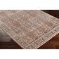 Surya Carlisle Oriental 3"11" x 5"11" Dusty Pink, Medium Brown, Light Gray, Pale Blue, Brown and Cream Area Rug, , large