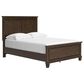 Signature Design by Ashley Danabrin 4-Piece Full Panel Bedroom Set in Brown, , large