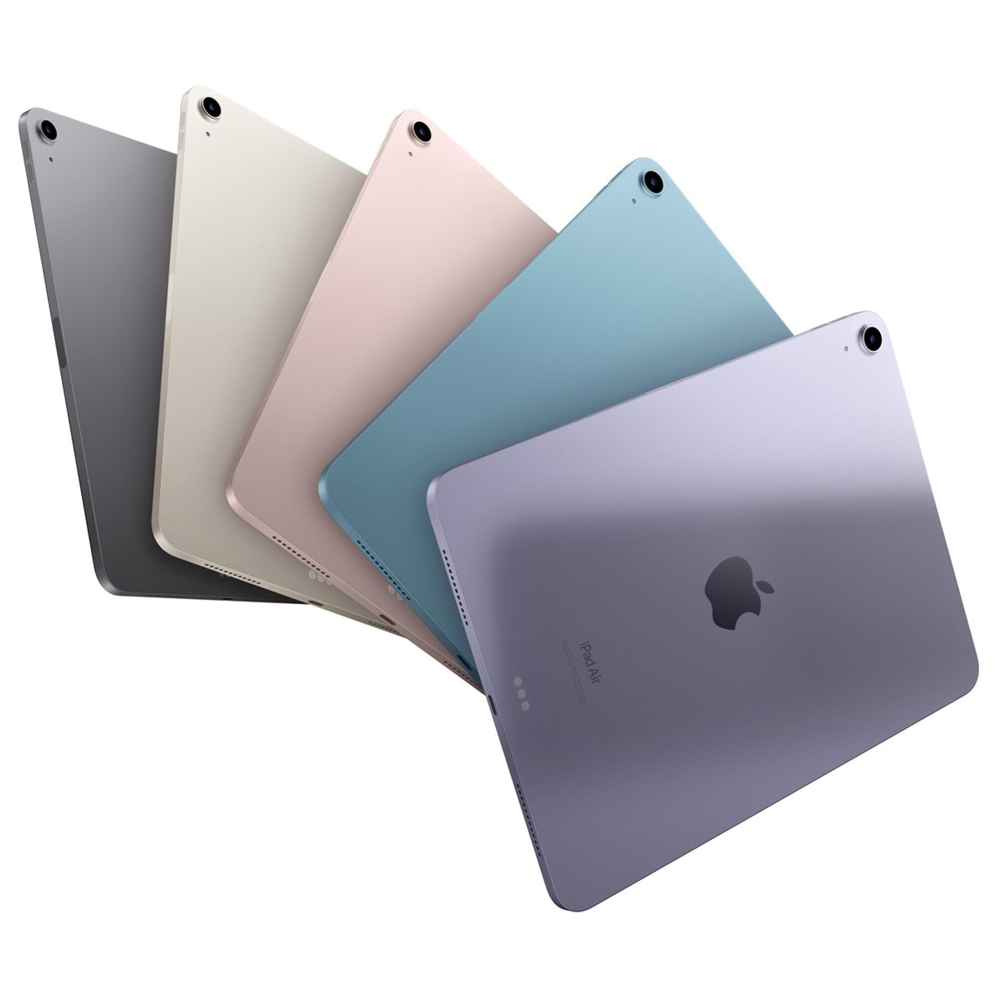 Apple iPad Air 10.9 (5th Generation) 256GB in Purple | Wi-Fi with Folio  Touch | Shop NFM