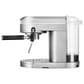 KitchenAid 47 Oz Semi-Automatic Espresso Machine in Brushed Stainless Steel, , large