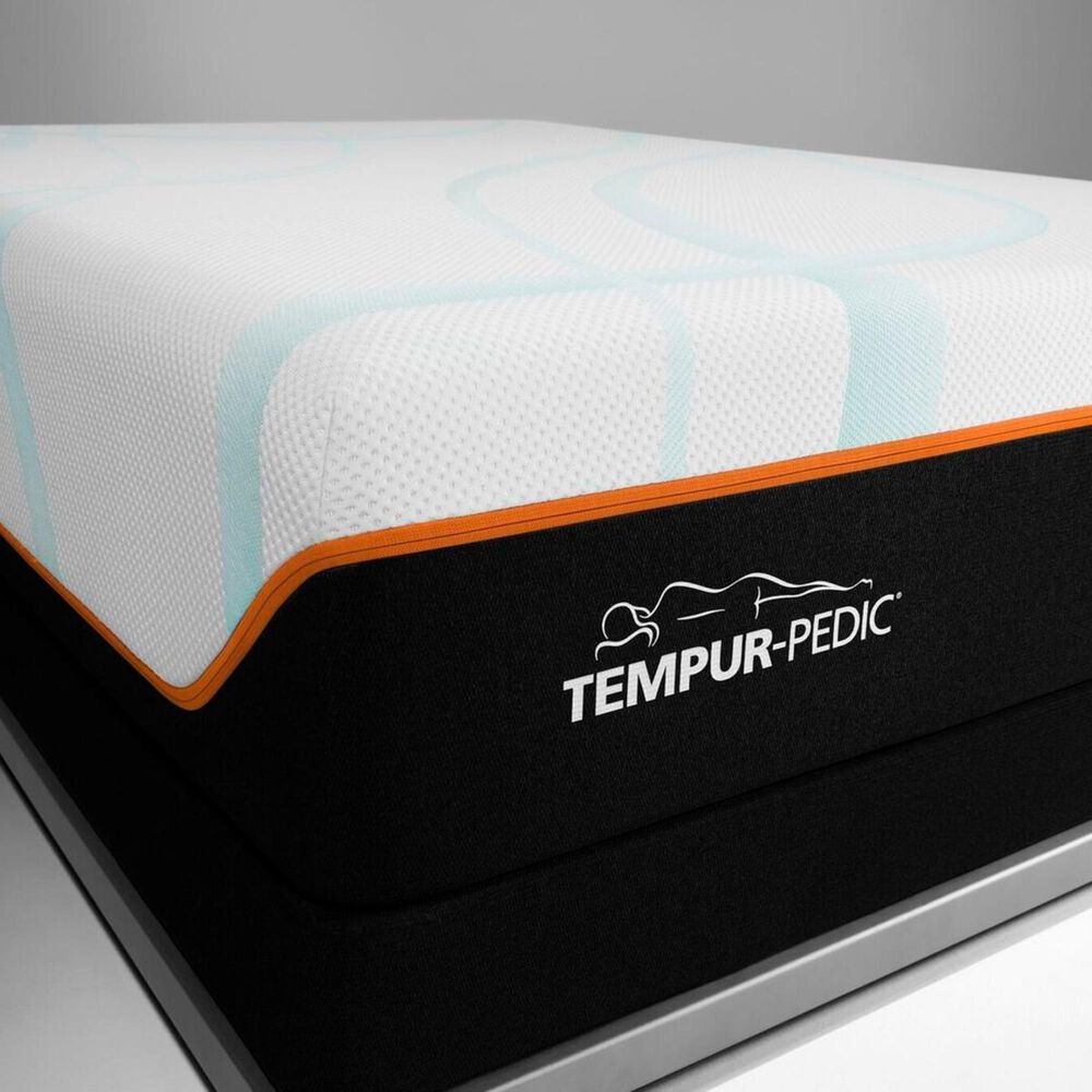 Tempur-Pedic TEMPUR-LUXEADAPT Firm Twin XL Mattress with Low Profile Box Spring, , large