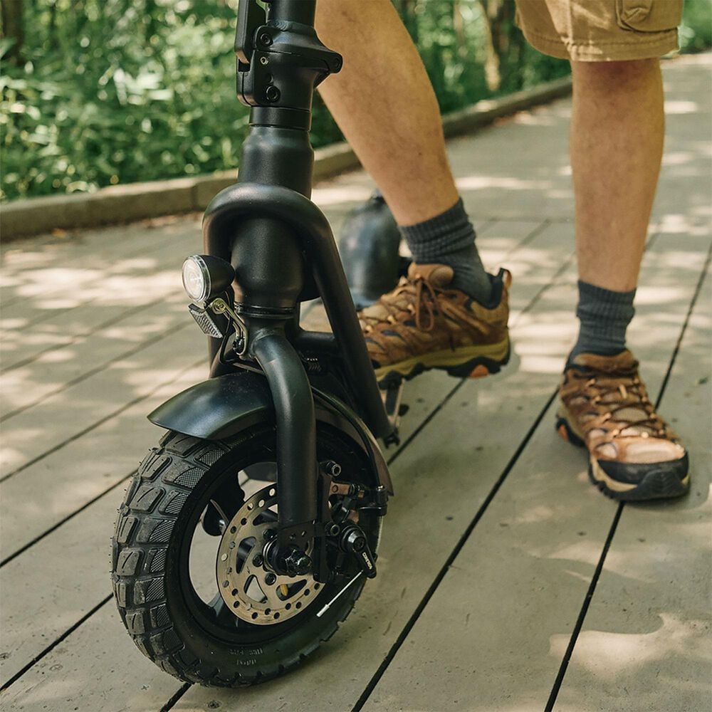 Jetson Copperhead Extreme-Terrain Electric Scooter in Black, , large