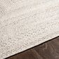 Surya Azalea 5" x 7"6" Taupe, Medium Gray, Dark Brown and Cream Area Rug, , large