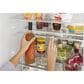 Whirlpool 12.7 Cu. Ft. 24" Wide Bottom-Freezer Refrigerator in Stainless Steel, , large