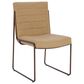 Urban Home Madison Side Chair in Honey, , large