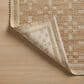 Chris Loves Julia x Loloi Judy 2"3" x 3"9" Natural and Ivory Area Rug, , large