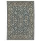 Oriental Weavers Aberdeen 5"3" x 7"6" Blue Area Rug, , large