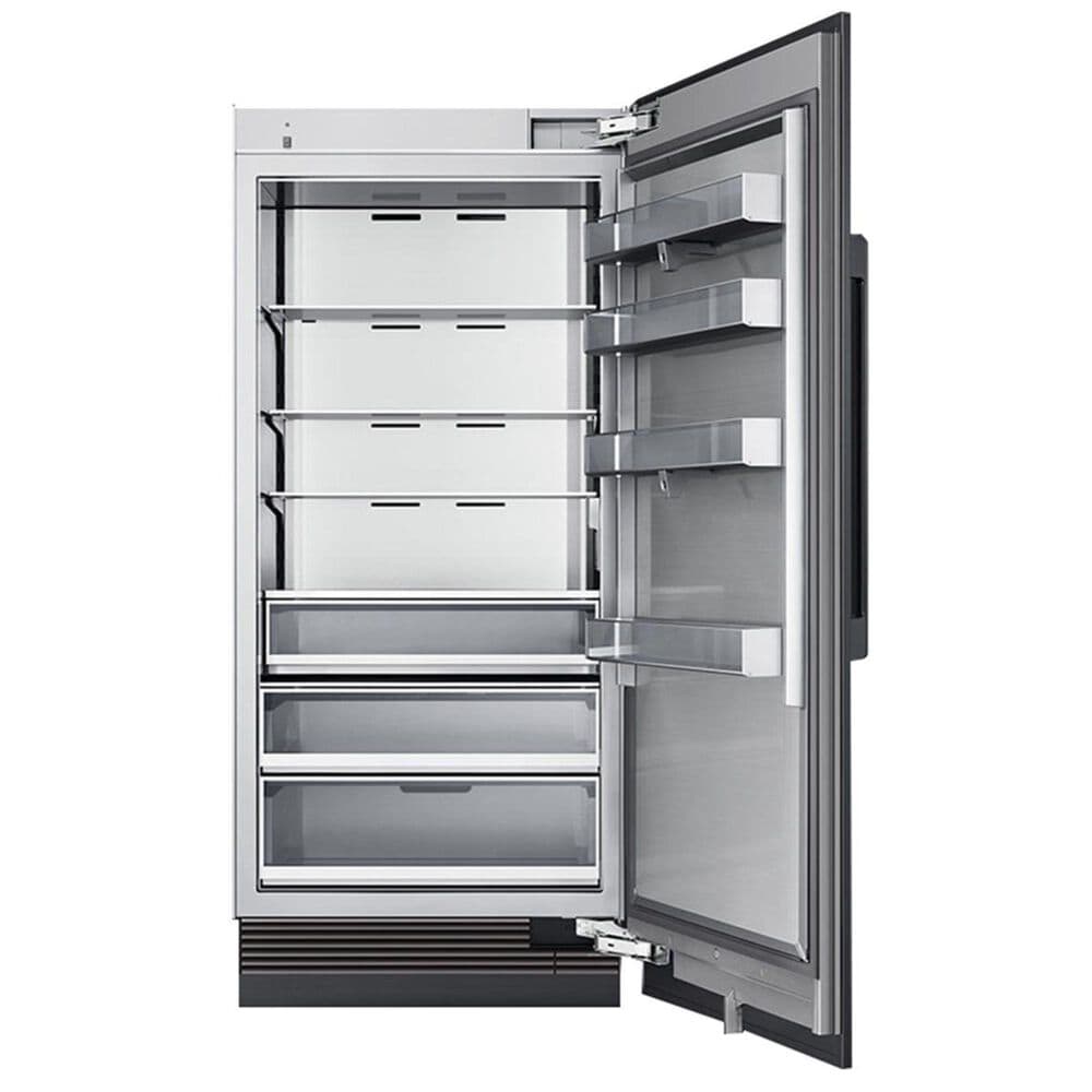 Dacor 36&quot; Modernist Refrigerator Column with Right Hinge - Panel Sold Separately, , large