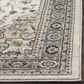 Safavieh Lyndhurst 3"3" x 5"3" Cream and Beige Area Rug, , large