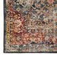 Dalyn Rug Company Jericho JC3 2"6" x 10" Charcoal Indoor/Outdoor Runner, , large