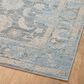 Loloi II Odette 2"3" x 3"10" Sky and Beige Area Rug, , large