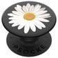 PopSockets PopGrip in White Daisy, , large