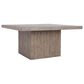 Classic Home Scottsdale Dining Table in Distressed Gray - Table Only, , large