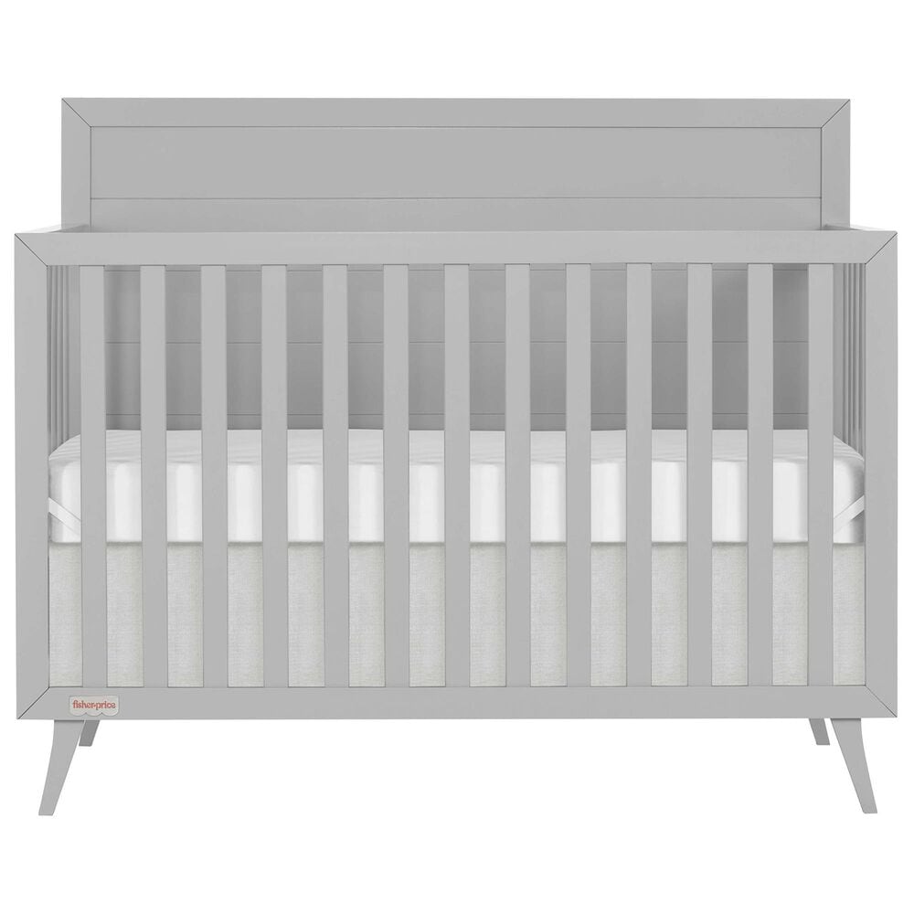 Evolur Convertible Crib &amp; Changer, , large