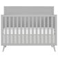 Evolur Convertible Crib & Changer, , large