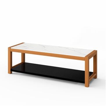 Clear Creek Collection Coffee Table in Charcoal (Coffee Table Only), , large