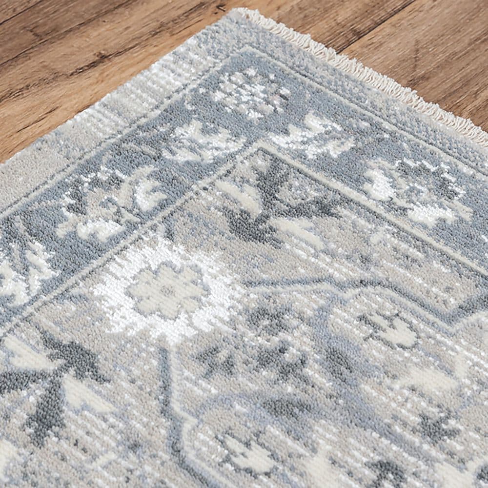 RIZZY Couture CUT105 8&#39; x 10&#39; Gray Area Rug, , large