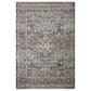 Loloi Katherine 5"3" x 7"9" Midnight and Tobacco Area Rug, , large