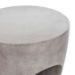 Moe"s Home Collection Aylard Patio Stool in Grey, , large